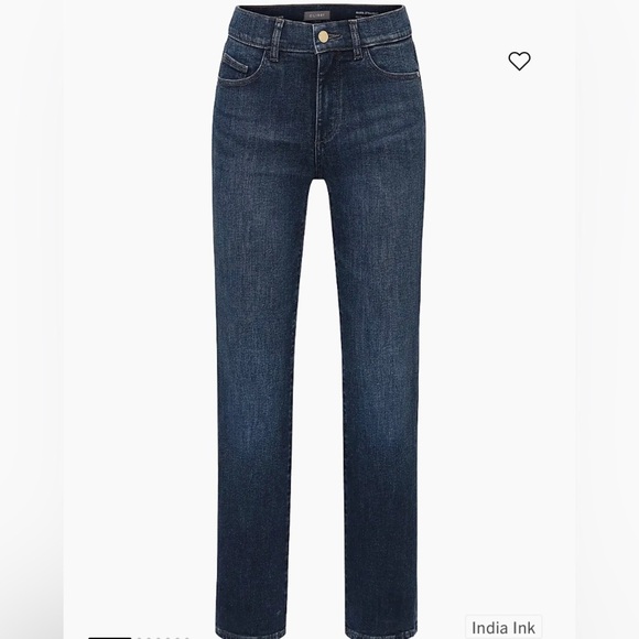 DL1961 Demie Straight high waisted wide leg jean. NWOT
Size 27 - Picture 1 of 8